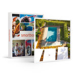 SMARTBOX - Coffret Cadeau Séjour de 2 jours en hôtel 4* au centre de Cannes avec champagne -  Séjour