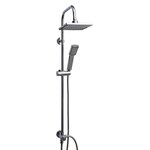 RIDDER Ensemble de douche Mauritius Chrome