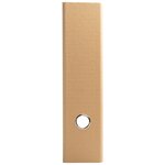 Classeur À Levier Prem'touch Officebyme Dos 80mm - Beige - X 10 - Exacompta