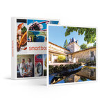 SMARTBOX - Coffret Cadeau Séjour enchanteur de 3 jours dans un château près de Poitiers -  Séjour