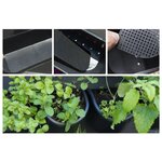 Nature Ensemble mobile de jardin vertical
