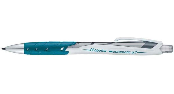 Porte-mines Black'Peps automatic 0 7mm Bleu MAPED