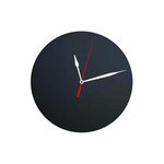 Ardoise horloge - personnalisable - securit