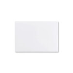 Lot de 250 enveloppe blanche 114x162 mm (c6)