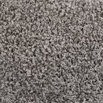 vidaXL Tapis d'escalier 15 Pièces gris 65x21x4 cm
