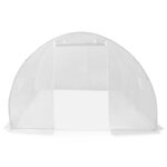 vidaXL Serre 13 5 m² 450x300x200 cm
