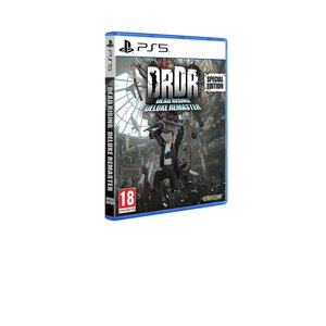 Jeu PS5 Dead Rising Deluxe Remaster