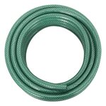 vidaXL Tuyau d'arrosage vert 0 5" 30 m PVC