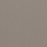 vidaXL Écran de balcon Taupe 75x600 cm Tissu Oxford
