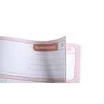 Manifold Autocopiant 210x148 Commandes 50 Dupli - Avoine - X 5 - Le Dauphin