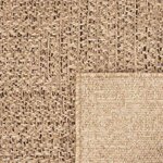 vidaXL Tapis ZIZUR 240x340 cm aspect de jute intérieur et extérieur
