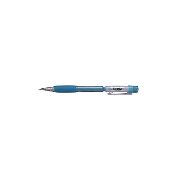 Porte-mines fiesta ii - ax125w  bleu clair pentel