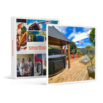SMARTBOX - Coffret Cadeau Séjour romantique de 2 jours près de Saint-Brieuc -  Séjour