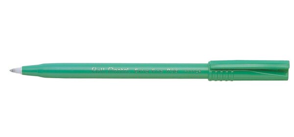 Stylo Roller Encre Ball Pentel R56 Pointe Fine Noir PENTEL