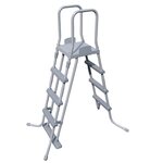 Bestway jeu de piscine avec cadre en acier 549 x 274 x 122 cm 56466