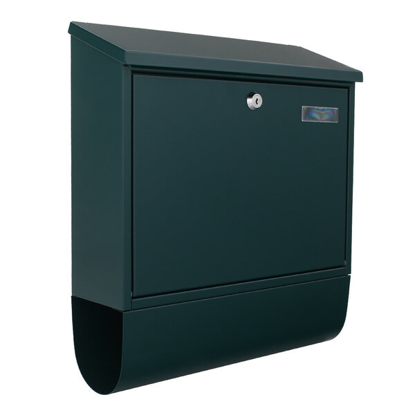 Profirst mail pm 330 boîte aux lettres verte