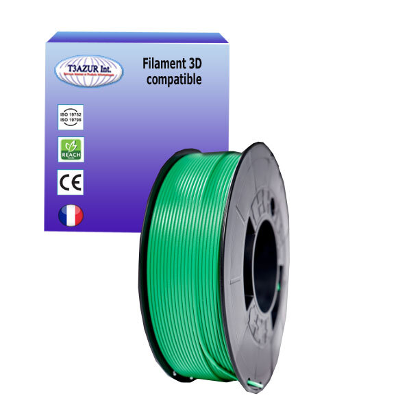 Filament pla 3d -  vert