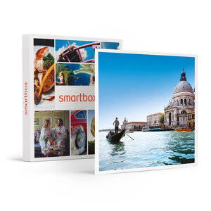 SMARTBOX - Coffret Cadeau Escapade à Venise -  Séjour