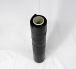 Lot de 24 films étirables manuels opaque noir 17µ ultra