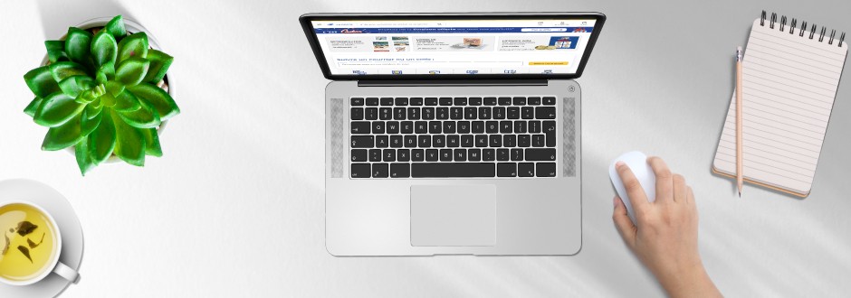 courrier en ligne