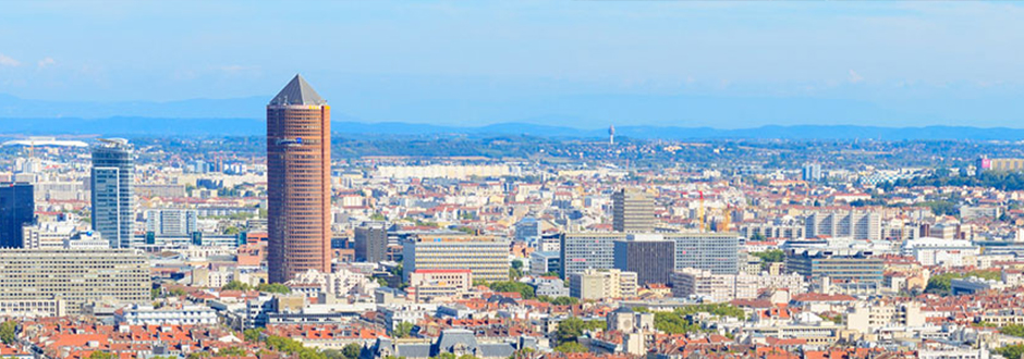 Envoyer un colis à Lyon