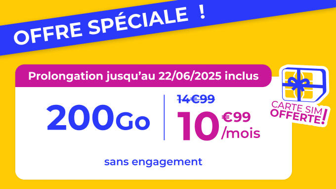 Offre Grand public