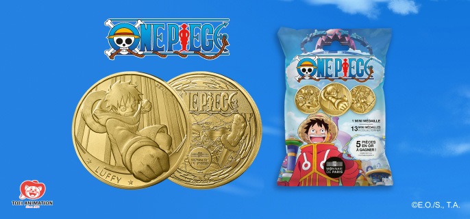 MONNAIE DE PARIS One Piece