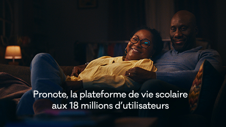 Pronote, la plateforme de vie scolaire aux 18 millions d'utilisateurs