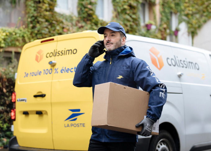 colissimo environnement