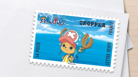 Timbre Tony Tony Chopper