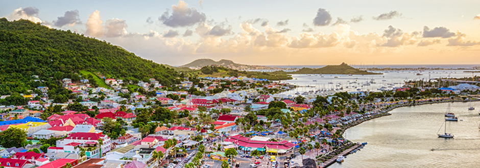 Comment envoyer un colis à Saint-Martin ?