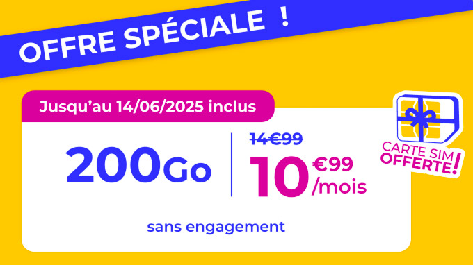 Offre Spéciale