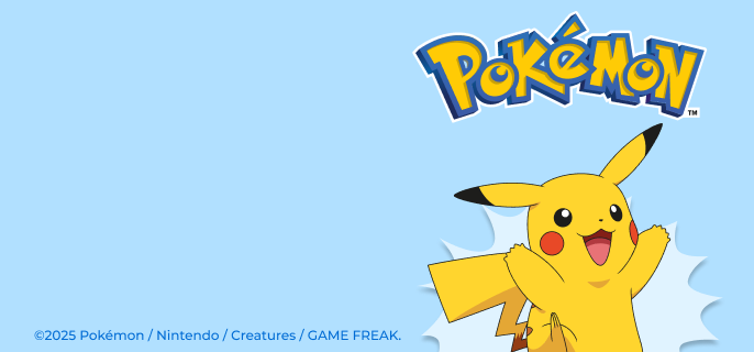 Découvrez ou redécouvrez le carnet de 12 timbres sur les Pokémon
