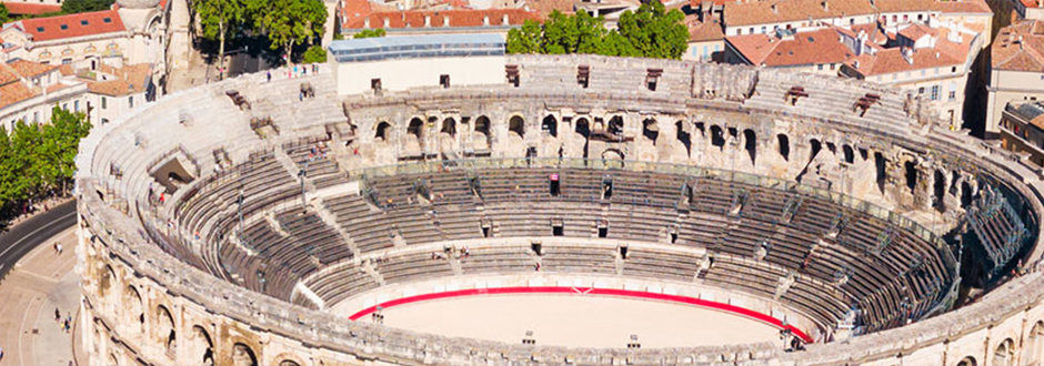 Comment envoyer un colis à Nîmes ?