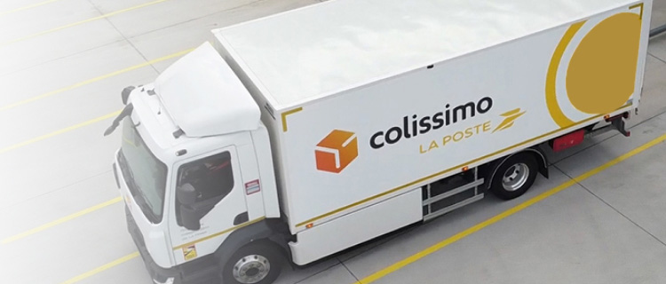 colissimo environnement
