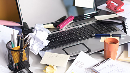 Comment ranger vos fournitures de bureau ?