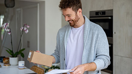 Module de livraison Back Market : optez pour La Poste Pro Expéditions.