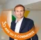 Portrait Jean-Yves Gras, directeur général Colissimo