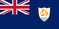 drapeau Anguilla