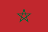 drapeau Maroc